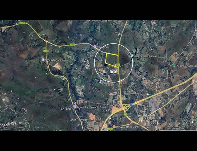 LAND FOR SALE IN ZWARTKOP